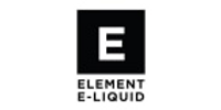 Element E-Liquids coupons